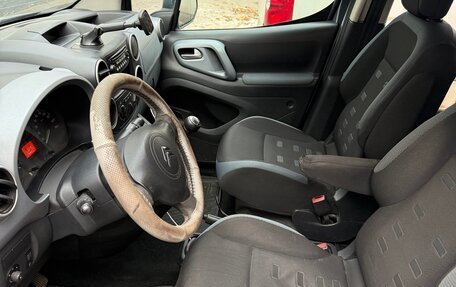 Citroen Berlingo II рестайлинг, 2012 год, 385 000 рублей, 13 фотография