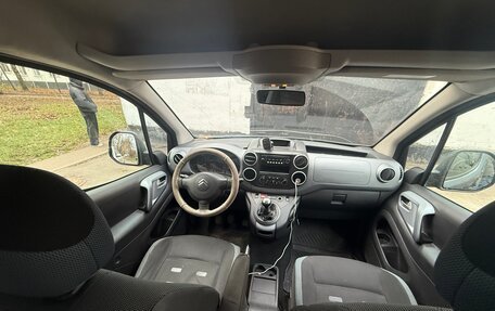 Citroen Berlingo II рестайлинг, 2012 год, 385 000 рублей, 11 фотография