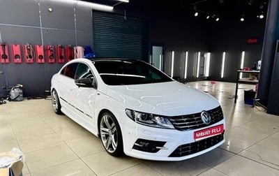 Volkswagen Passat CC I рестайлинг, 2012 год, 1 450 000 рублей, 1 фотография