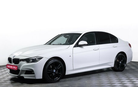 BMW 3 серия, 2016 год, 2 800 000 рублей, 1 фотография