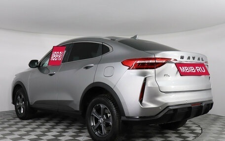 Haval F7x I, 2024 год, 2 490 000 рублей, 7 фотография