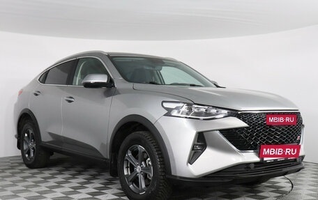 Haval F7x I, 2024 год, 2 490 000 рублей, 3 фотография