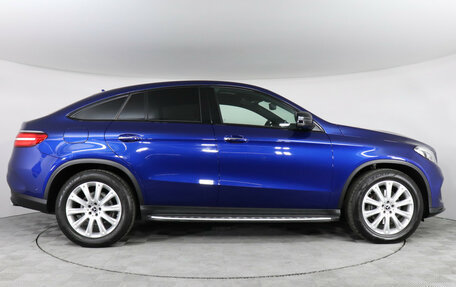 Mercedes-Benz GLE Coupe, 2017 год, 5 250 000 рублей, 4 фотография