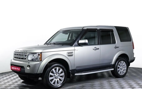 Land Rover Discovery IV, 2012 год, 2 797 000 рублей, 1 фотография