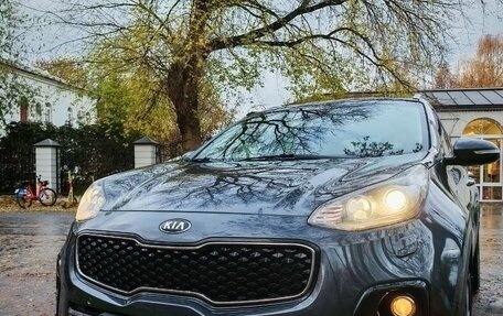 KIA Sportage IV рестайлинг, 2016 год, 2 100 000 рублей, 1 фотография