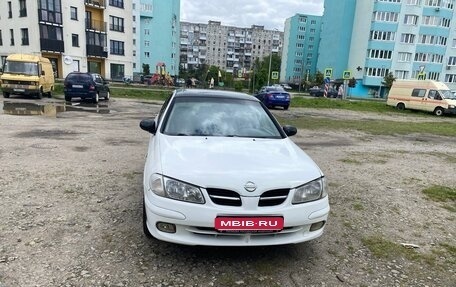 Nissan Almera, 2000 год, 340 000 рублей, 1 фотография
