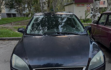 Ford Focus II рестайлинг, 2006 год, 700 000 рублей, 1 фотография