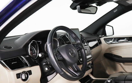 Mercedes-Benz GLE Coupe, 2017 год, 5 250 000 рублей, 9 фотография