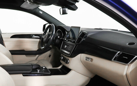 Mercedes-Benz GLE Coupe, 2017 год, 5 250 000 рублей, 10 фотография