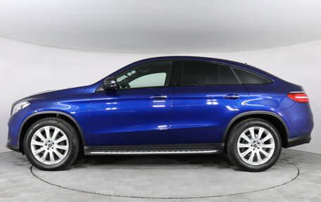 Mercedes-Benz GLE Coupe, 2017 год, 5 250 000 рублей, 8 фотография