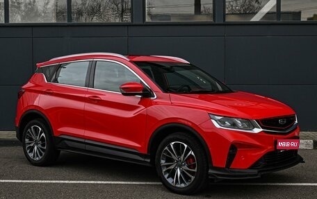 Geely Coolray I, 2022 год, 1 780 000 рублей, 1 фотография