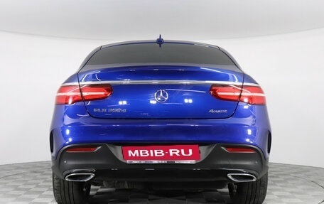 Mercedes-Benz GLE Coupe, 2017 год, 5 250 000 рублей, 6 фотография