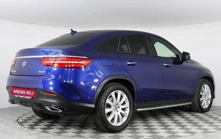 Mercedes-Benz GLE Coupe, 2017 год, 5 250 000 рублей, 5 фотография