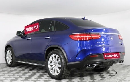Mercedes-Benz GLE Coupe, 2017 год, 5 250 000 рублей, 7 фотография