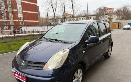 Nissan Note II рестайлинг, 2008 год, 485 000 рублей, 1 фотография
