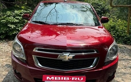 Chevrolet Cobalt II, 2021 год, 1 400 000 рублей, 1 фотография