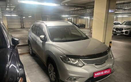 Nissan X-Trail, 2016 год, 1 900 000 рублей, 1 фотография