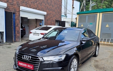 Audi A6, 2018 год, 2 200 000 рублей, 1 фотография