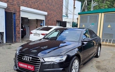 Audi A6, 2018 год, 2 200 000 рублей, 1 фотография