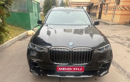 BMW X7, 2021 год, 9 499 000 рублей, 1 фотография