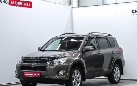 Toyota RAV4, 2011 год, 1 650 000 рублей, 1 фотография