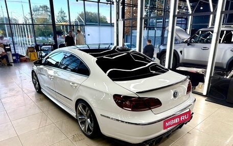 Volkswagen Passat CC I рестайлинг, 2012 год, 1 450 000 рублей, 3 фотография