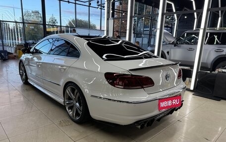 Volkswagen Passat CC I рестайлинг, 2012 год, 1 450 000 рублей, 4 фотография