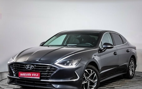 Hyundai Sonata VIII, 2022 год, 2 799 000 рублей, 1 фотография