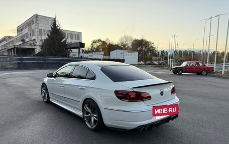 Volkswagen Passat CC I рестайлинг, 2012 год, 1 450 000 рублей, 7 фотография