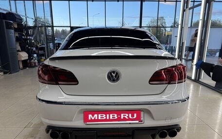 Volkswagen Passat CC I рестайлинг, 2012 год, 1 450 000 рублей, 6 фотография