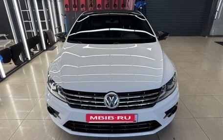Volkswagen Passat CC I рестайлинг, 2012 год, 1 450 000 рублей, 5 фотография