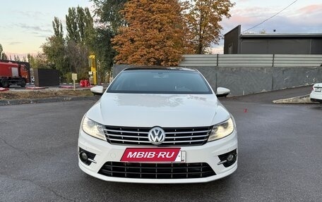 Volkswagen Passat CC I рестайлинг, 2012 год, 1 450 000 рублей, 11 фотография