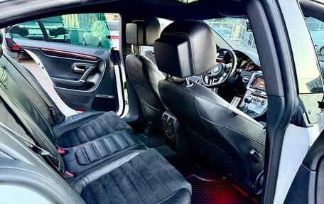 Volkswagen Passat CC I рестайлинг, 2012 год, 1 450 000 рублей, 22 фотография