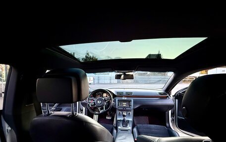 Volkswagen Passat CC I рестайлинг, 2012 год, 1 450 000 рублей, 23 фотография