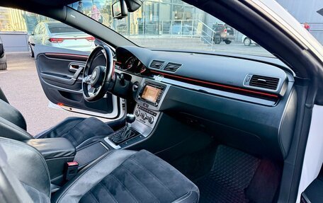 Volkswagen Passat CC I рестайлинг, 2012 год, 1 450 000 рублей, 21 фотография