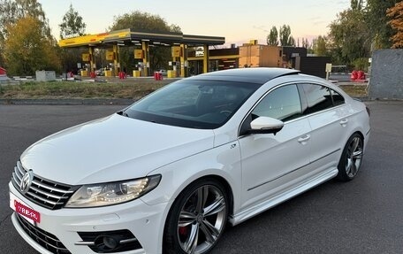 Volkswagen Passat CC I рестайлинг, 2012 год, 1 450 000 рублей, 17 фотография