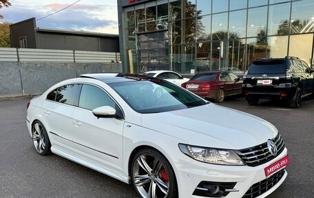 Volkswagen Passat CC I рестайлинг, 2012 год, 1 450 000 рублей, 13 фотография