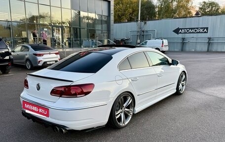 Volkswagen Passat CC I рестайлинг, 2012 год, 1 450 000 рублей, 15 фотография