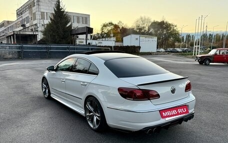 Volkswagen Passat CC I рестайлинг, 2012 год, 1 450 000 рублей, 16 фотография