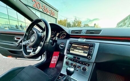 Volkswagen Passat CC I рестайлинг, 2012 год, 1 450 000 рублей, 28 фотография