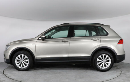 Volkswagen Tiguan II, 2020 год, 2 650 000 рублей, 8 фотография