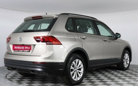 Volkswagen Tiguan II, 2020 год, 2 650 000 рублей, 5 фотография