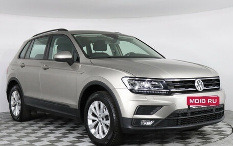 Volkswagen Tiguan II, 2020 год, 2 650 000 рублей, 3 фотография