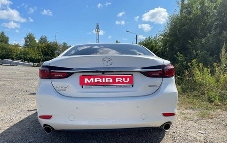 Mazda 6, 2020 год, 2 400 000 рублей, 4 фотография