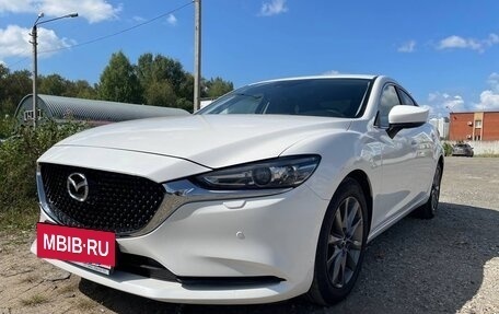 Mazda 6, 2020 год, 2 400 000 рублей, 3 фотография