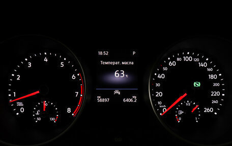 Volkswagen Tiguan II, 2020 год, 2 650 000 рублей, 11 фотография