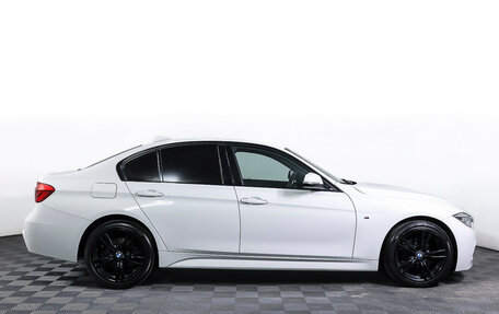 BMW 3 серия, 2016 год, 2 800 000 рублей, 4 фотография