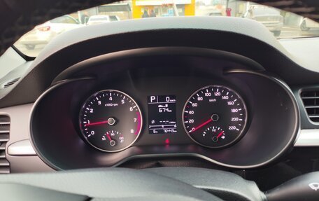 KIA Rio IV, 2020 год, 1 700 000 рублей, 7 фотография