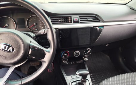 KIA Rio IV, 2020 год, 1 700 000 рублей, 8 фотография