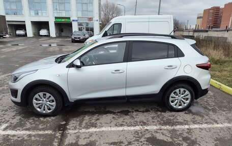 KIA Rio IV, 2020 год, 1 700 000 рублей, 2 фотография